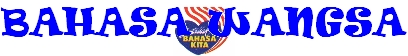 BAHASA WANGSA